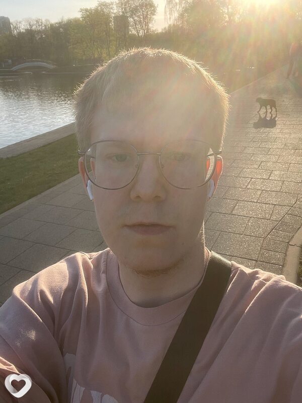 Сережа, 21, Москве — анкета №2169812
