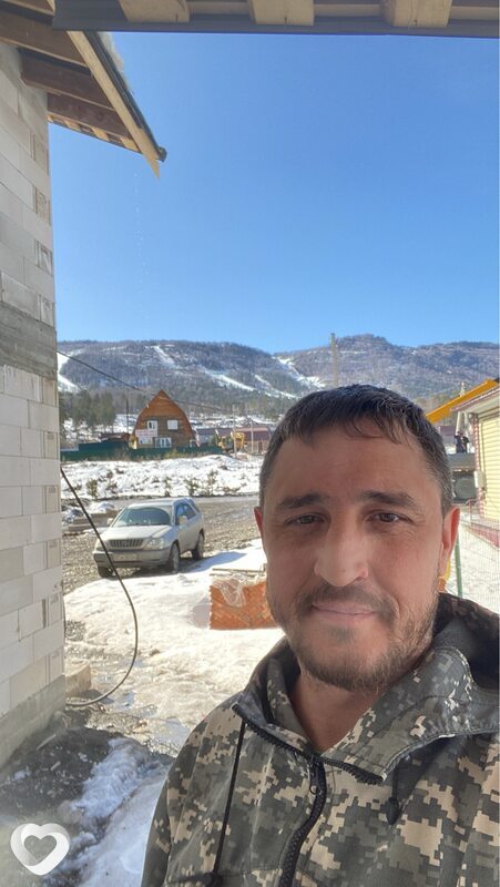Федор, 40, Барнауле — анкета №2169817