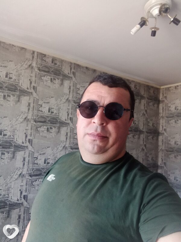 Юра, 44, Красноярске — анкета №2169821