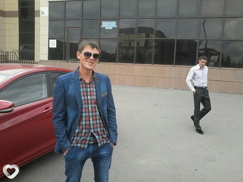 Юрий, 39, Усть-Каменогорск — анкета №2149103