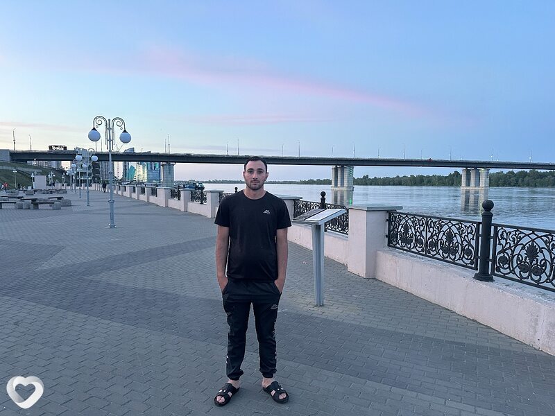 Арам, 32, Барнауле — анкета №2149106