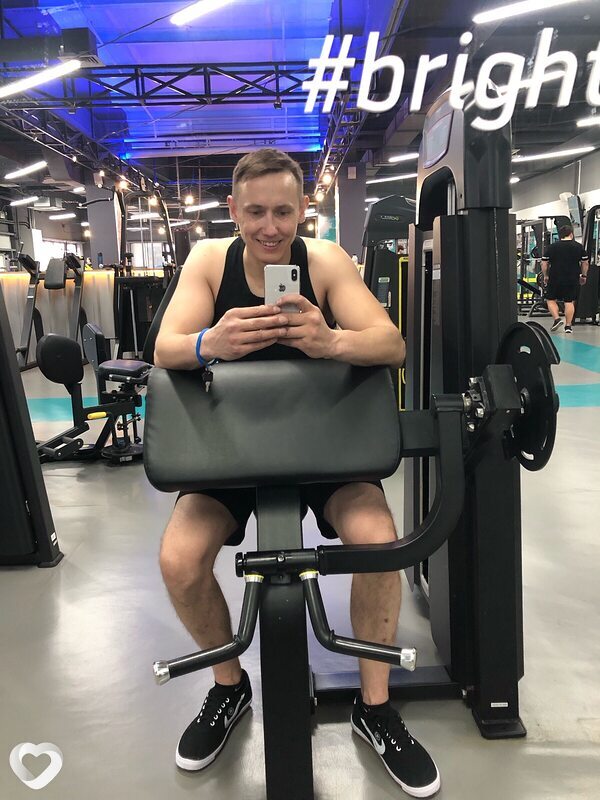 Алексей, 37, Красноярске — анкета №2149109