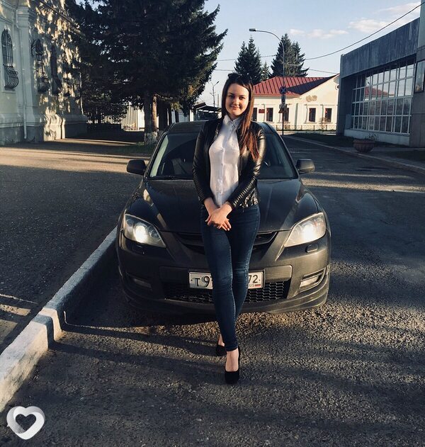 Галина, 32, Тюмени — анкета №2169752