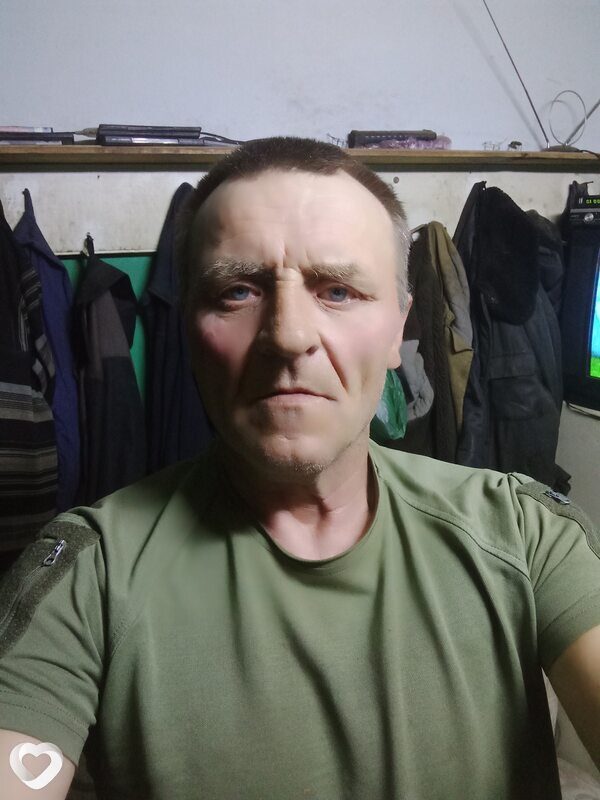 Vladimir, 54, Донецке — анкета №2169762