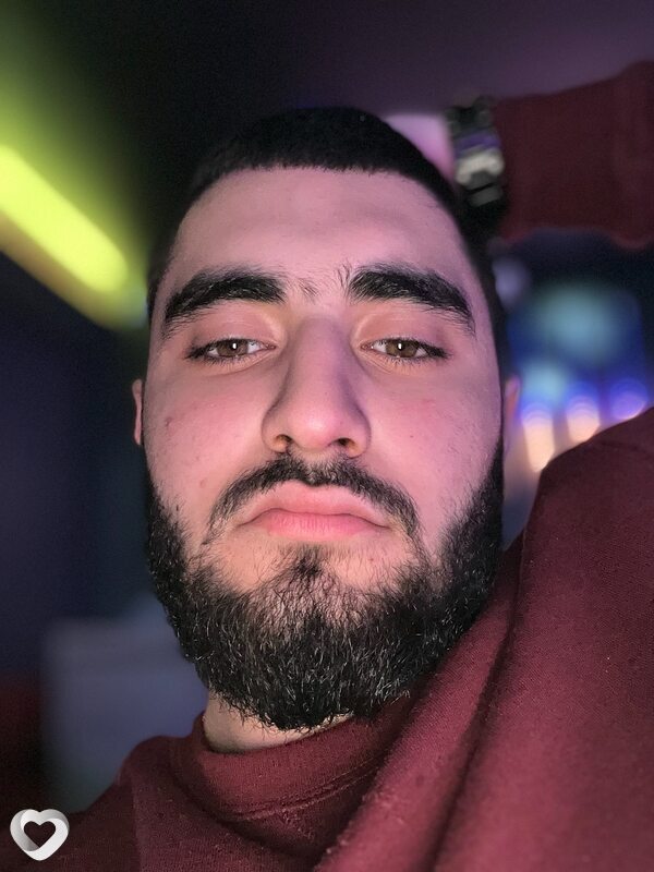 Гамлет, 24, Москве — анкета №2149227