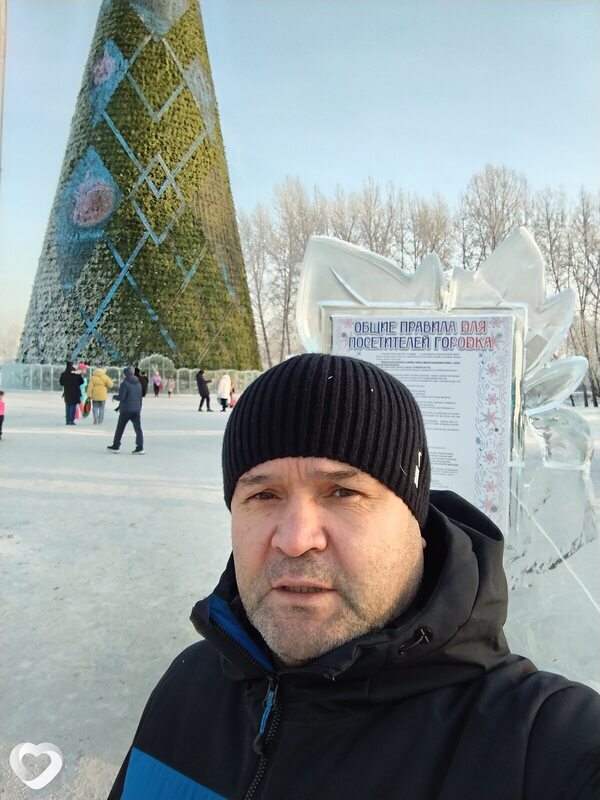 Костя, 51, Красноярске — анкета №2149331