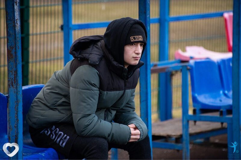 Икром, 19, Санкт-Петербурге — анкета №2149182