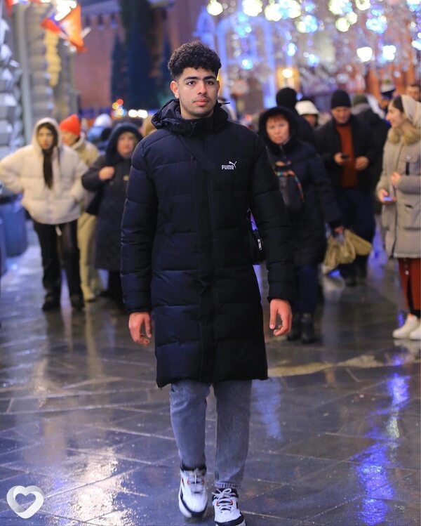 Усама, 24, Самаре — анкета №2149206