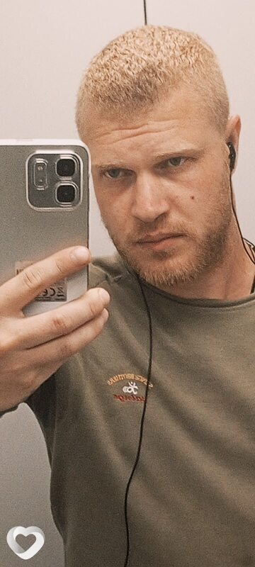 Александр, 34, Новосибирске — анкета №2148879