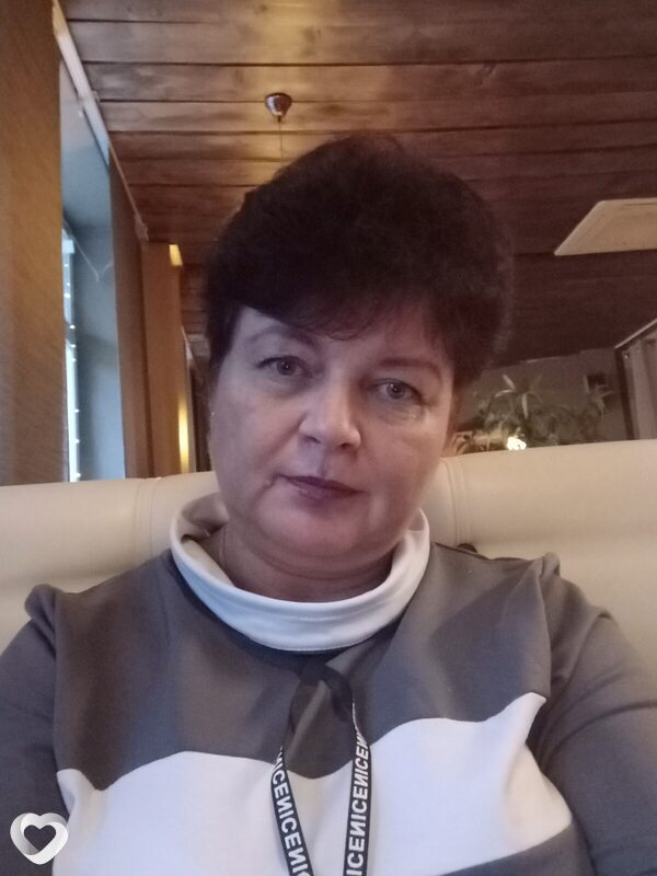 Ирина, 57, Москве — анкета №2148881