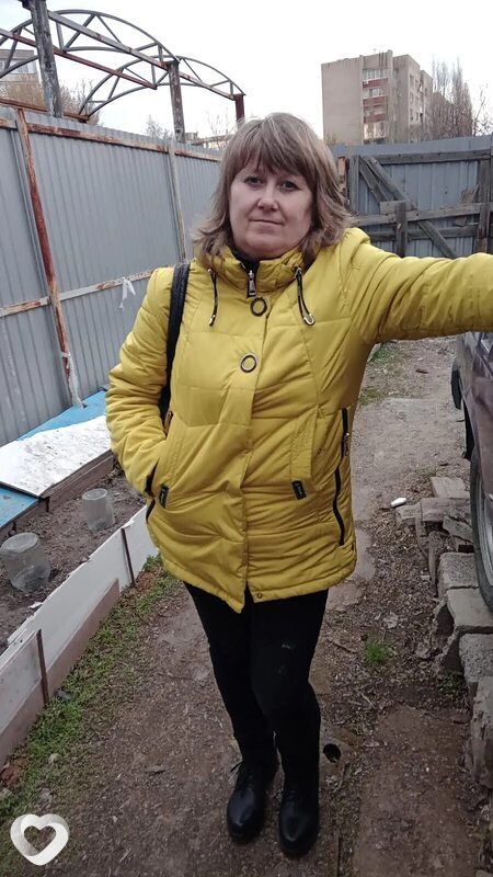 Арина, 54, Саратове — анкета №2170249