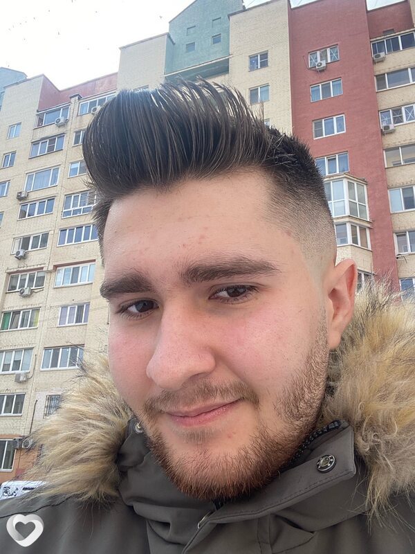 Егор, 22, Белгороде — анкета №2170004