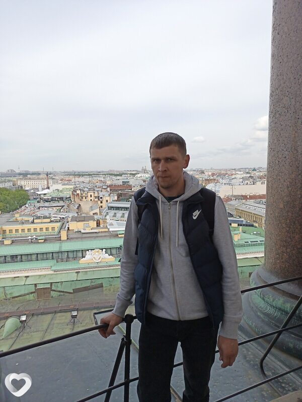 Сергей, 39, Нижнем Новгороде — анкета №2170009