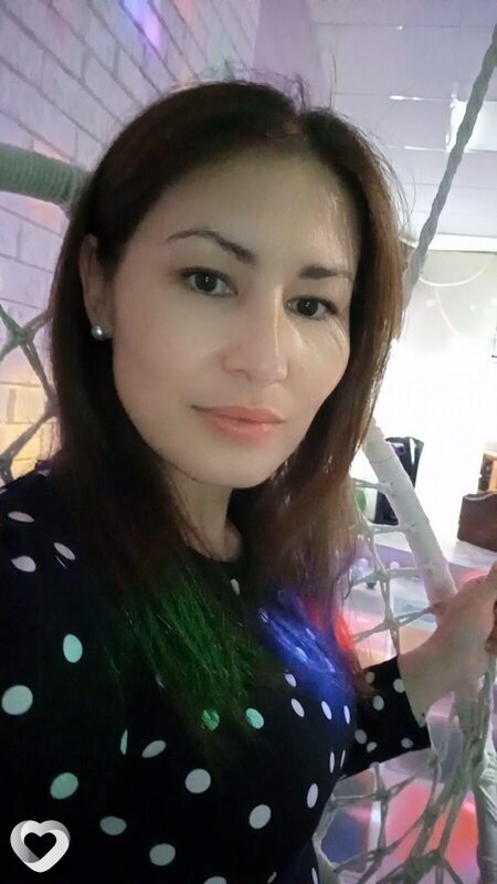 Валентина, 43, Оренбурге — анкета №2170024