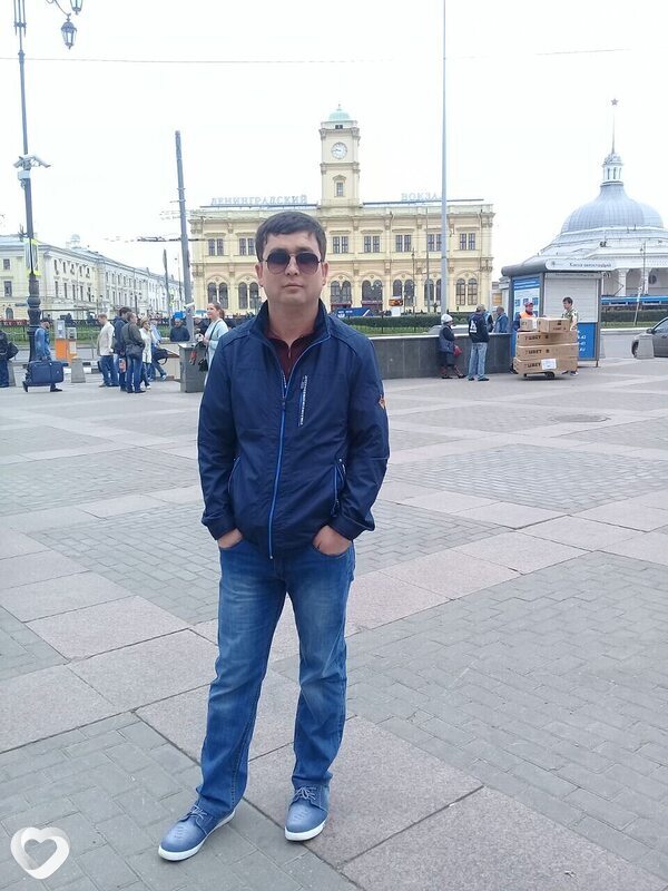Журик, 38, Москве — анкета №2170026