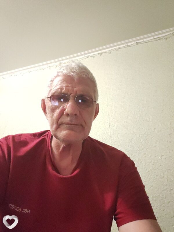 Виталик, 61, Владикавказе — анкета №2170138