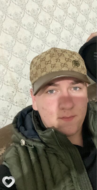 Душевный, 23, Москве — анкета №2170139