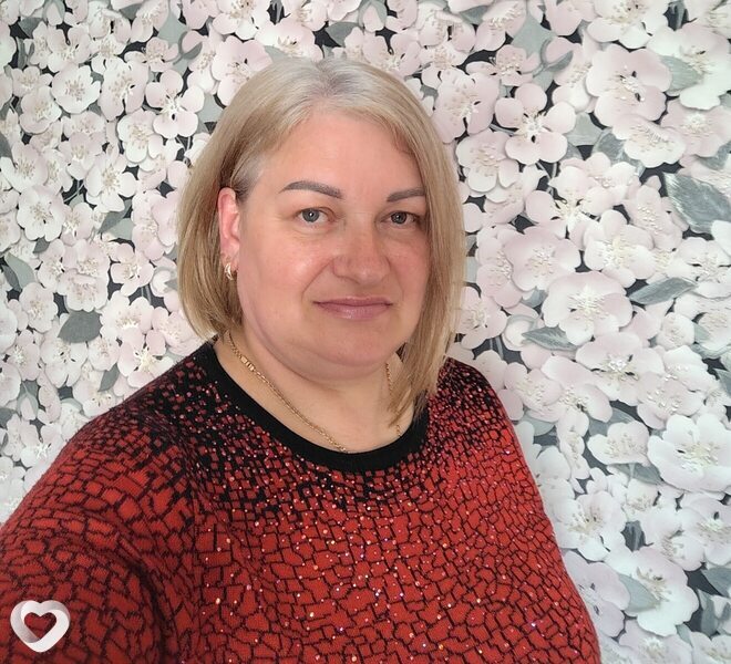 Ирина, 54, Борисове — анкета №2149242