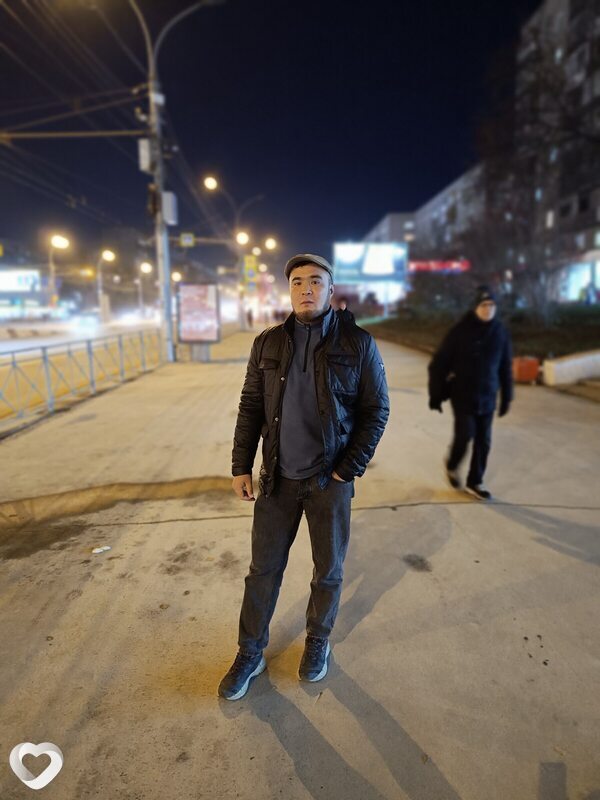 Кайрат, 33, Новосибирске — анкета №2149252
