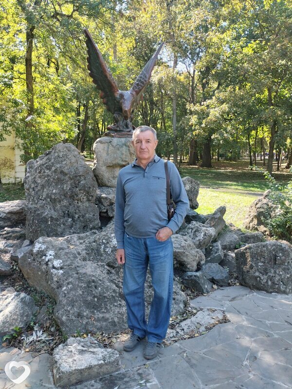 Виктор, 65, Красноперекопске — анкета №2149333
