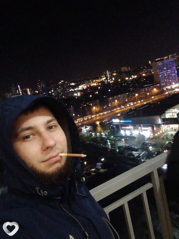 Михаил, 25, Екатеринбурге — анкета №2170075