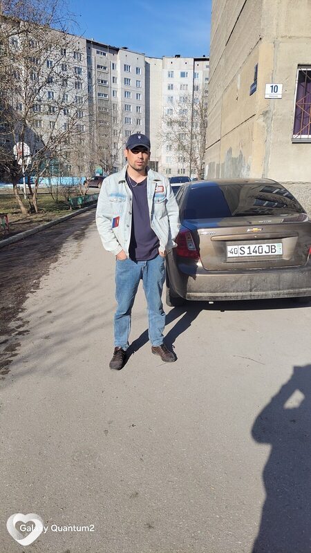 Абдулхай, 31, Новосибирске — анкета №2149352