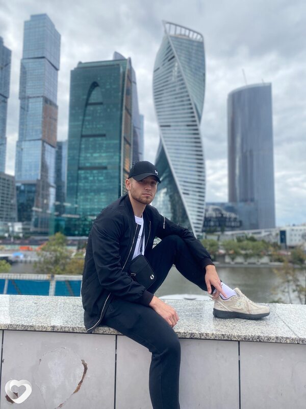 Андрей, 23, Волгограде — анкета №2149364