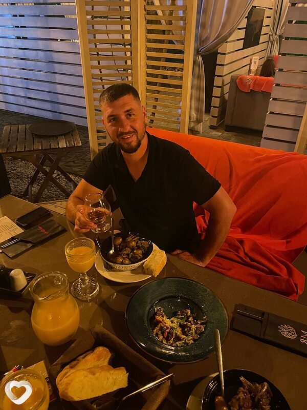 Александр, 34, Новороссийске — анкета №2170159