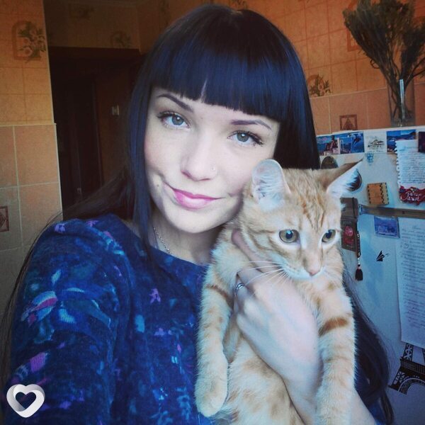 Марина, 31, Санкт-Петербурге — анкета №2150415