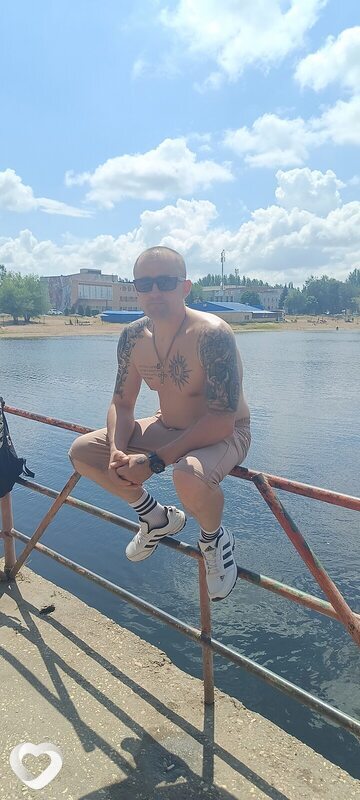 Денис, 43, Балакове — анкета №2150426