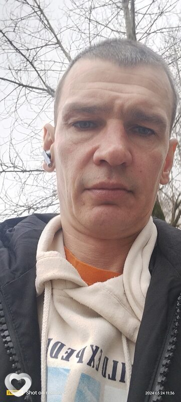 Дмитрий, 41, Витебске — анкета №2150435