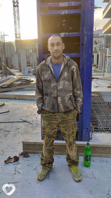 Александр, 38, Химках — анкета №2149452