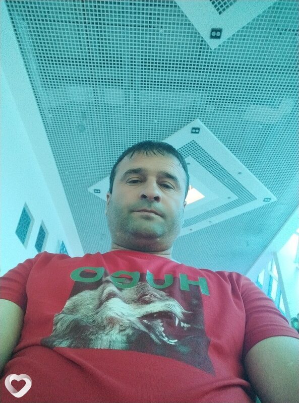 Ибрагим, 46, Самаре — анкета №2149466