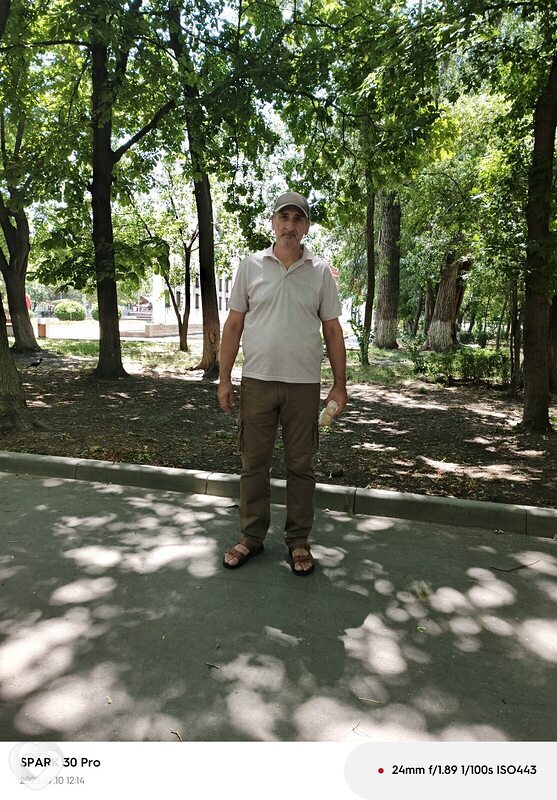 Зака, 50, Махачкале — анкета №2149468