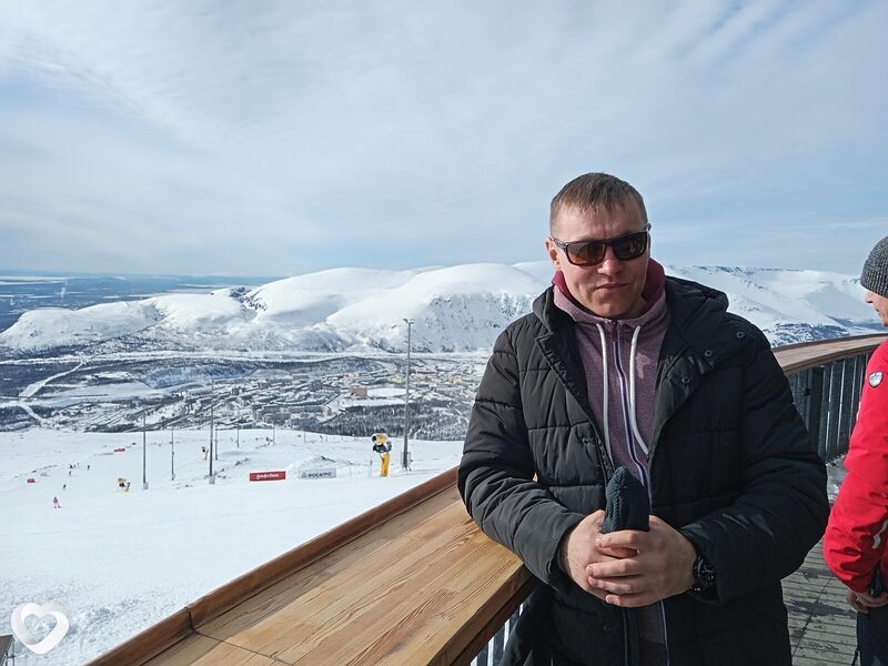 Алексей, Мурманск