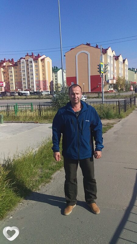 Михаил, 46, Новошахтинске — анкета №2149544