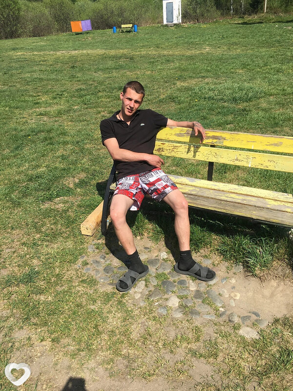 Дмитрий, 28, Кемерове — анкета №2149546