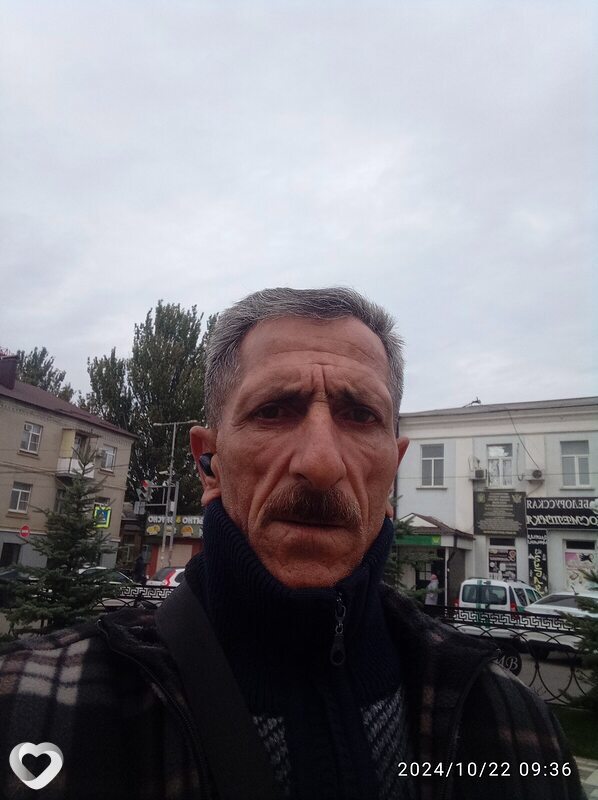 Габил, 54, Мариуполе — анкета №2149548