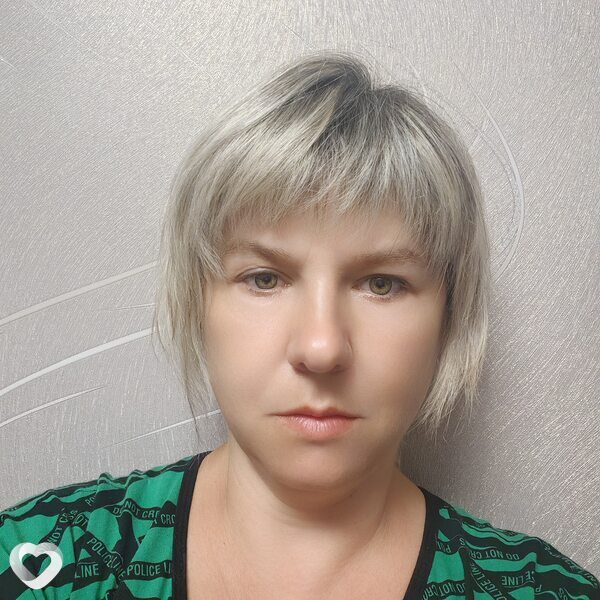 Инна, 40, Горловке — анкета №2149550