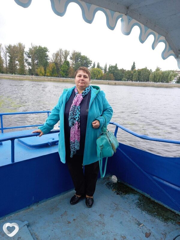 Светлана, 55, Новогрудке — анкета №2170166