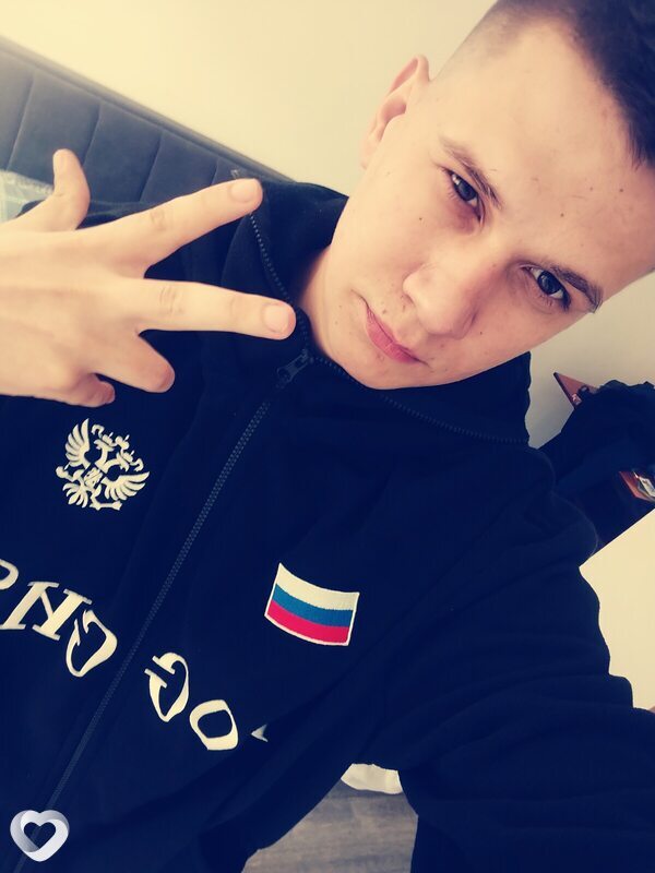 Виталий, 24, Ангарске — анкета №2170168