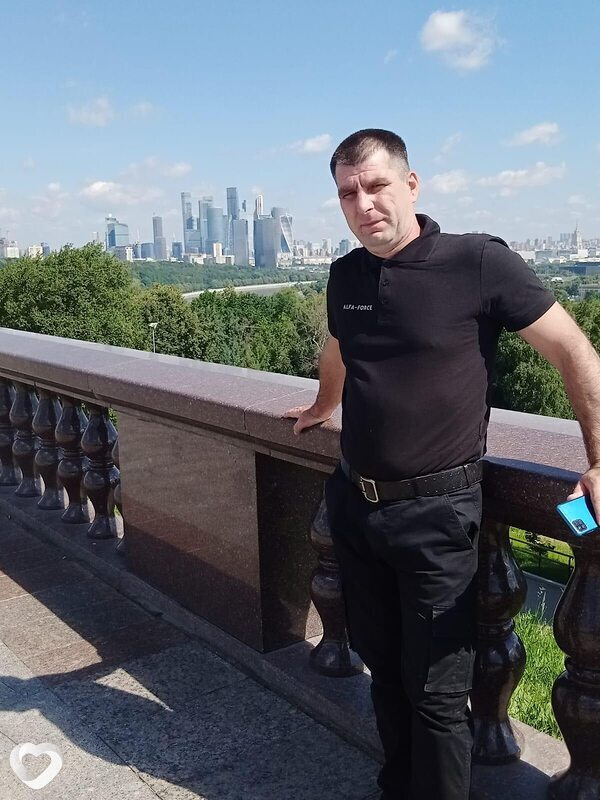 Александр, 41, Москве — анкета №2149377