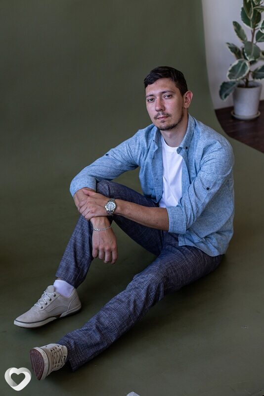Максим, 26, Оренбурге — анкета №2170477