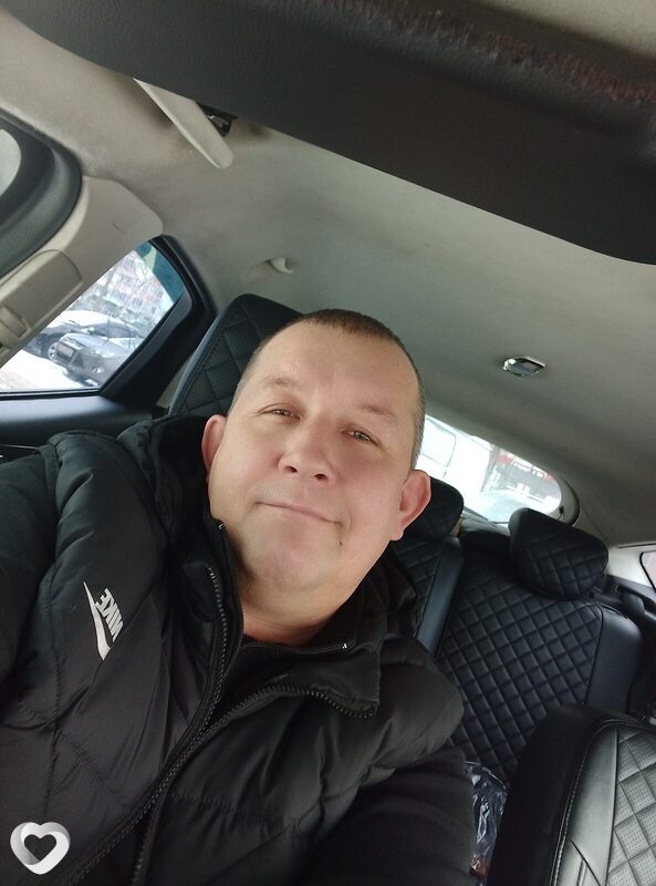 Иван, 43, Санкт-Петербурге — анкета №2149785