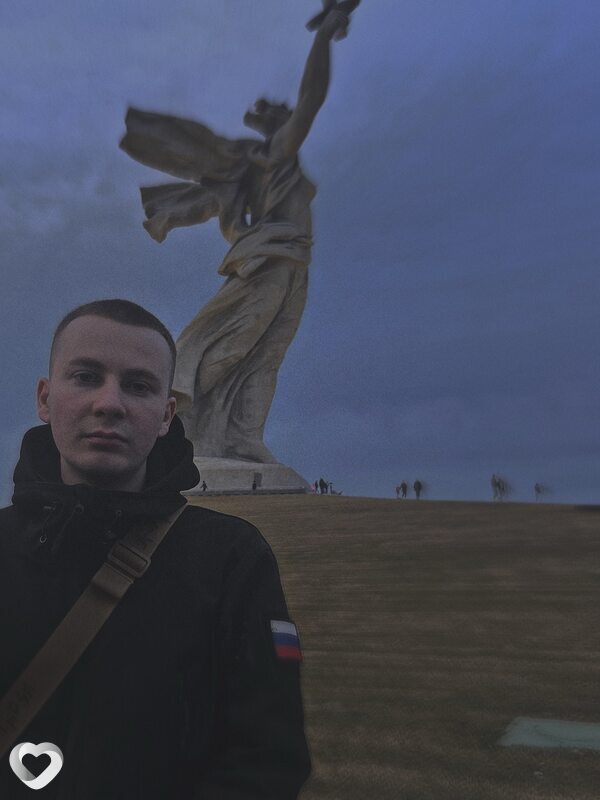 Вадим, 22, Волгограде — анкета №2149559