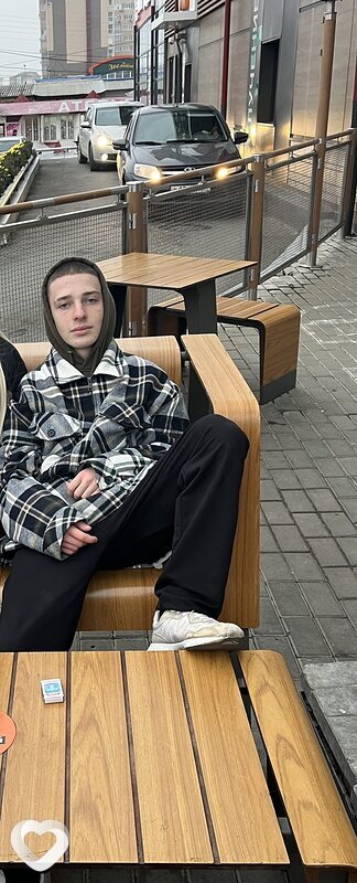Даниил, 19, Майкопе — анкета №2149570