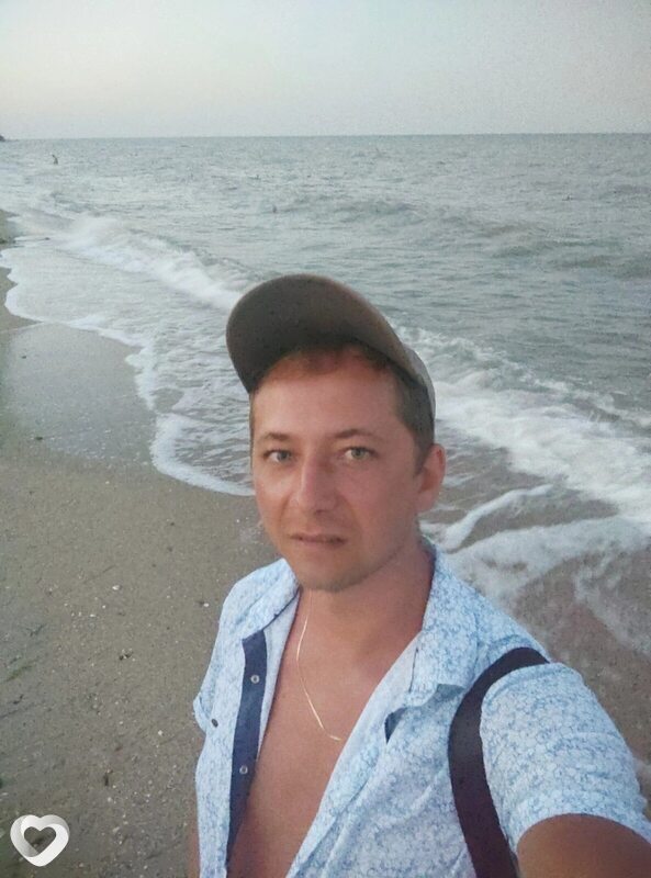 Рома, 33, Горловке — анкета №2149577
