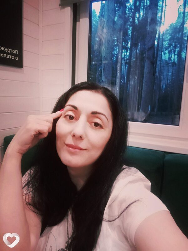Ольга, 44, Санкт-Петербурге — анкета №2149393