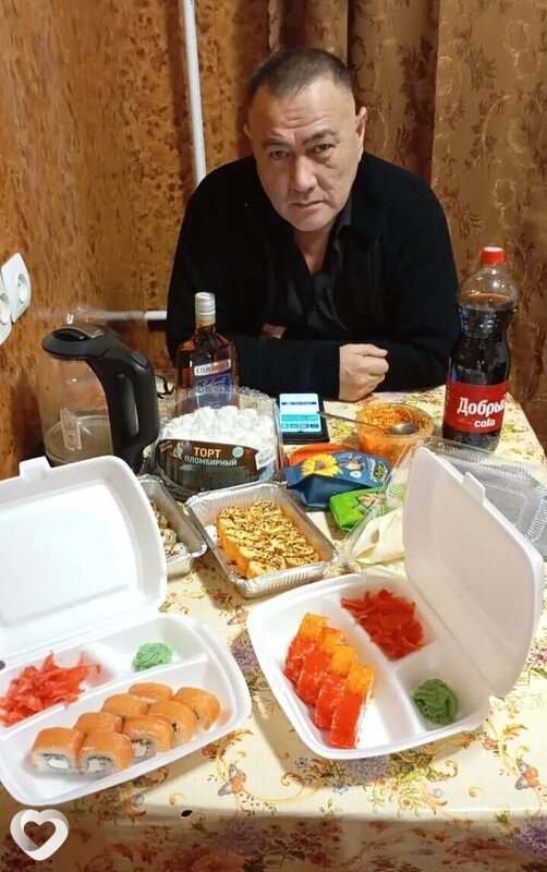 Дамир, 49, Астрахани — анкета №2149435