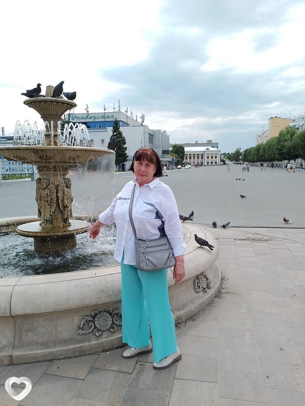 Татьяна, 71, Саратове — анкета №2149443